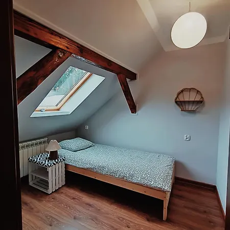 Lesny Appartamento Pilka (Czarnkow-Trzcianka)