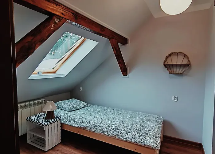 Lesny Apartamento Pilka (Czarnkow-Trzcianka)